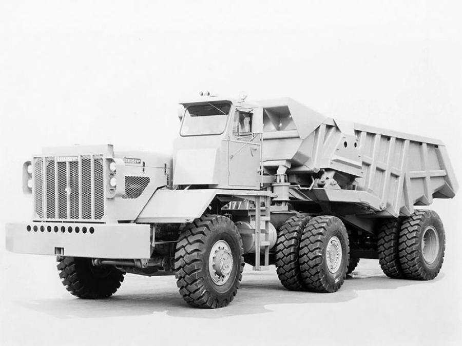  Oshkosh W3000 1960 года  (фото 1 из 1)